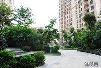 江滨豪园园林实景图