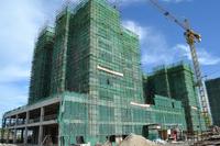 民族花园 施工图