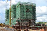 民族花园 施工图