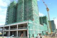 民族花园 施工图