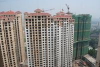 江滨豪园园林实景图