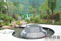 同人·学府大道园林实景图(7.16)
