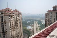 江滨豪园园林实景图