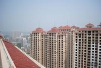 江滨豪园园林实景图