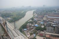 江滨豪园园林实景图