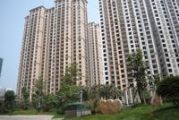 江滨豪园园林实景图