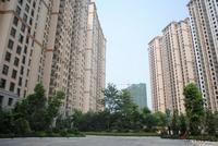 江滨豪园园林实景图