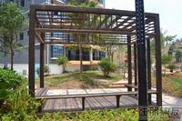 2011.8.11凤岭名园园林实景图