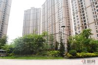 江滨豪园园林实景图