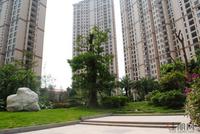 江滨豪园园林实景图