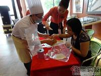 华亨邕江御景周年庆活动揭幕（7.16）