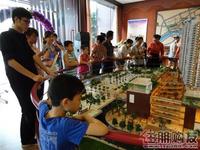 华亨邕江御景周年庆活动揭幕（7.16）