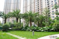 江滨豪园园林实景图