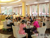 万昌·邕江明珠7月16日开盘现场