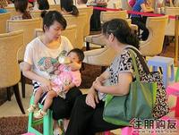 万昌·邕江明珠7月16日开盘现场