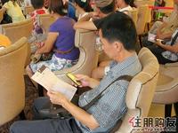 万昌·邕江明珠7月16日开盘现场