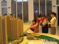 万昌·邕江明珠7月16日开盘现场