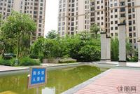 江滨豪园园林实景图