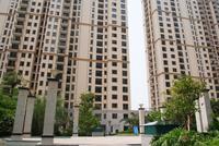 江滨豪园园林实景图