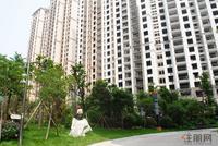 江滨豪园园林实景图