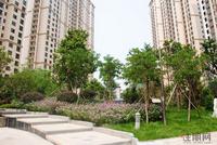 江滨豪园园林实景图