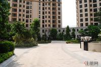 江滨豪园园林实景图