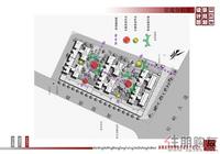 尚东御景景观分析