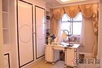 2011.3.21A1样板房书房