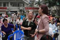 11月5日 游园会现场有奖竞猜