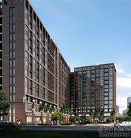 海富中心内庭效果图