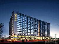 海富中心夜景效果图