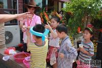 2011.5.28新美式营销中心正式开放