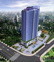 尚上园整体效果[有广场]