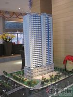 尚上园·揽胜沙盘