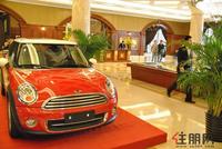 12.17 35万的mini cooper炫车