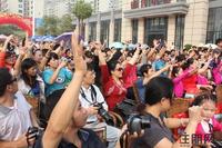 10.22HI唱嘉年华 现场热闹