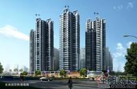 2011.4.8东南面沿街透视图