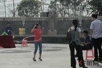 10.22摄影大赛颁奖典礼 呼啦圈