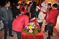 12月16日豪华圣诞主题活动