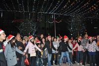 12月16日豪华圣诞主题活动