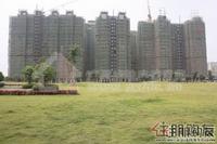 汇东星城一组团橡树湾实景图