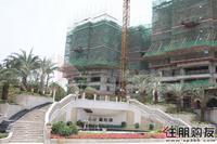 2011.5.31保利·童心缘小区入口