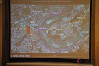 9月28日钱隆江南产品发布会现场