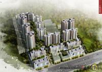 九龙新城效果图
