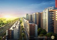 九龙新城效果图