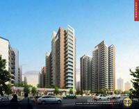 九龙新城效果图