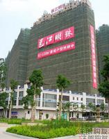 万昌·邕江明珠2号楼实景图