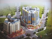 明珠·中央公园效果图