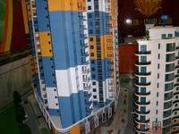 明珠·中央公园沙盘图