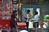 快乐家族亲临升禾·绿城世界(01.08)